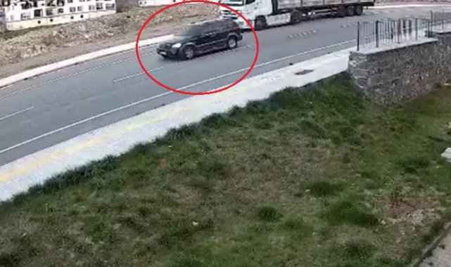 Kayseri'de aracına çakar lamba takan sürücüye 280 bin TL ceza