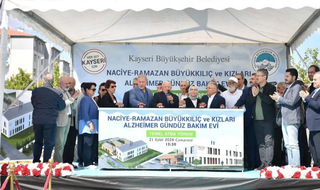 Kayseri'ye 6 yılda 3.7 milyar TL'lik yatırım