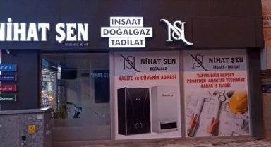 Konu doğalgaz ise bize güvenin!