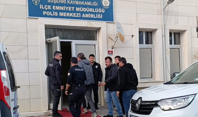 Market saldırısı şüphelileri Sivas'ta yakalandı