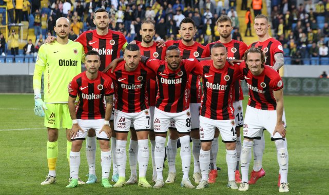 MKE Ankaragücü - Gençlerbirliği: 0-3