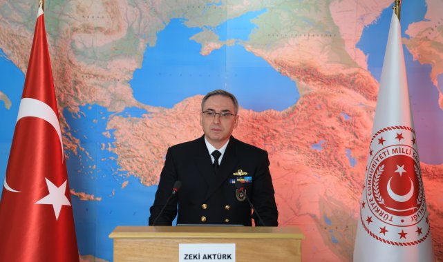 MSB: Suriye'nin üniter yapısının bozulmasına rıza göstermeyiz