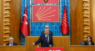 Özgür Özel: Birilerinin kimyası bozuldu