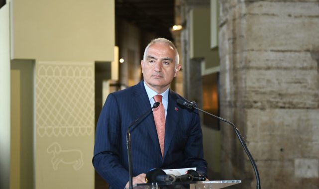 Roma'daki Göbeklitepe sergisine 6 milyonu aşkın ziyaretçi