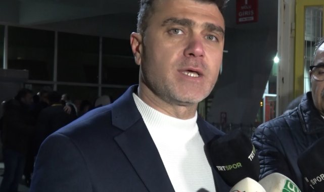 Sivasspor Asbaşkanı Kurbanoğlu: Bu tiyatronun figüranları olamayız