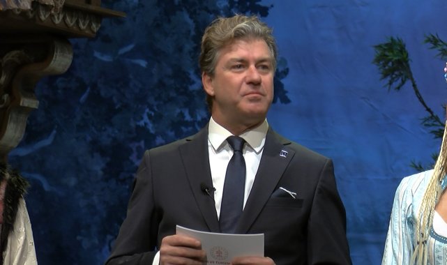 Tan Sağtürk: ADOB, Çelebi Operası'nın Dünya Prömiyerini yaparak adını tarihe yazdırıyor
