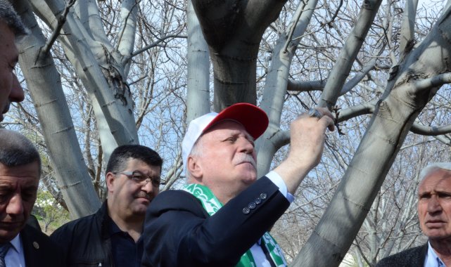 TZOB Genel Başkanı Bayraktar: İklim değişikliği tarım sektöründe artık bir felaket haline geldi