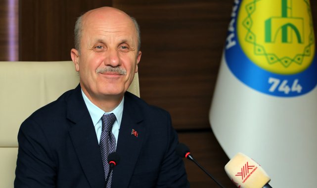 YÖK Başkanı Özvar: Uluslararası öğrenci hareketliliği Türkiye tarihinin en üst seviyelerinde