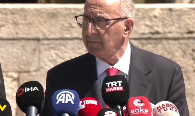 4 eski TBMM başkanından 'yargı bağımsızlığı' açıklaması