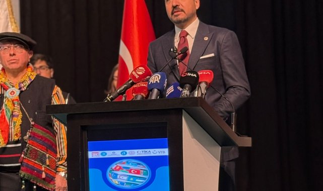 AK Parti'li Zorlu: Hedefimiz, Türk Devletleri Teşkilatı'nın dünyanın ilk 5 ekonomisinden birisi olabilmesi