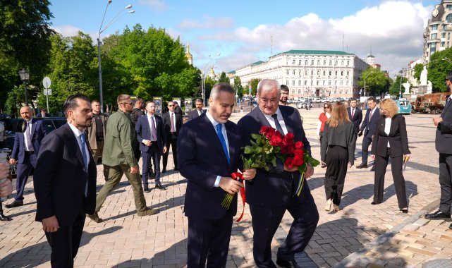 Bakan Fidan: İstanbul'da yakalanan ivmenin sürmesini istiyoruz