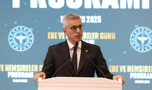 Bakan Memişoğlu: Sağlıklı Türkiye için uğraşıyoruz