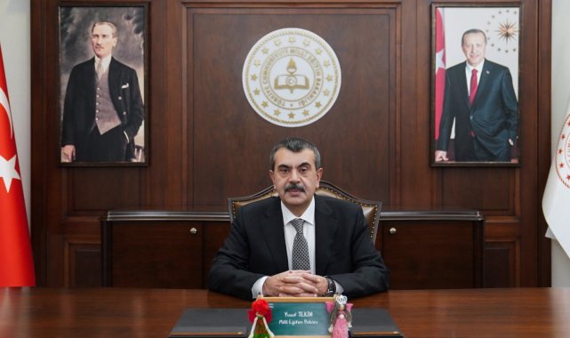 Bakan Tekin'den '19 Mayıs' mesajı