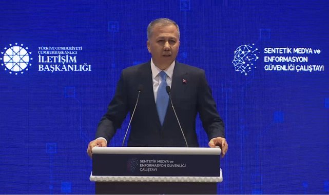 Bakan Yerlikaya: 4 ayda 27 bin 304 sosyal medya hesabının erişimi engellendi
