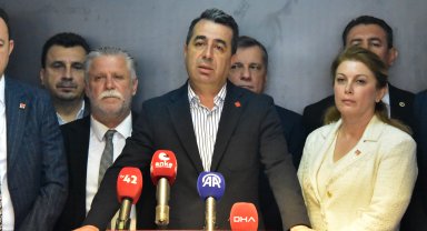 CHP'li Erhan Adem: Konya'daki olayda şahsın CHP ile hiçbir alakası yoktur