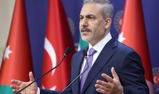 Hakan Fidan: Atılacak pratik adımlar var, yakından takip edeceğiz