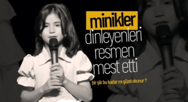 Karaman'da 1-E Sınıfının Okuma Bayramı Gönülleri Fethetti