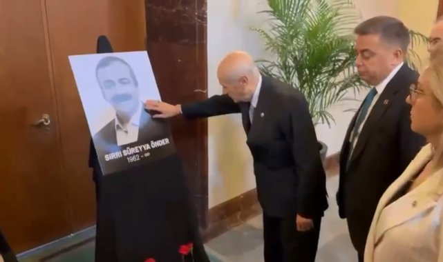 Kurtulmuş ve Bahçeli'den, DEM Parti grubuna taziye ziyareti