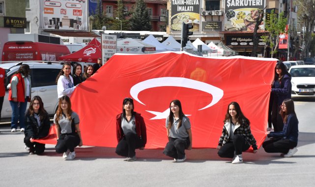Niğde'de Gençlik Haftası etkinlikleri başladı