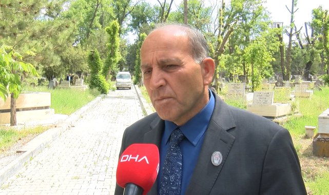 Şehit dedesinin vasiyetini 104 yıl sonra yerine getirdi