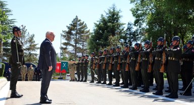 Bakan Güler: Daima güçlü ve uyanık bulunmak zorundayız