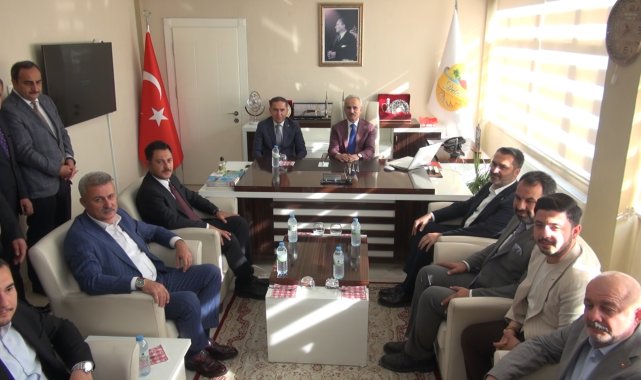 Bakan Uraloğlu: 2053'te ülkemizi 48 saatte dolaşmak mümkün olacak