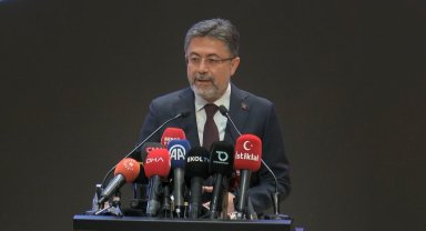 Bakan Yumaklı: Kıvılcımla külün arasında yok olanlar, bu ülkenin değerleridir