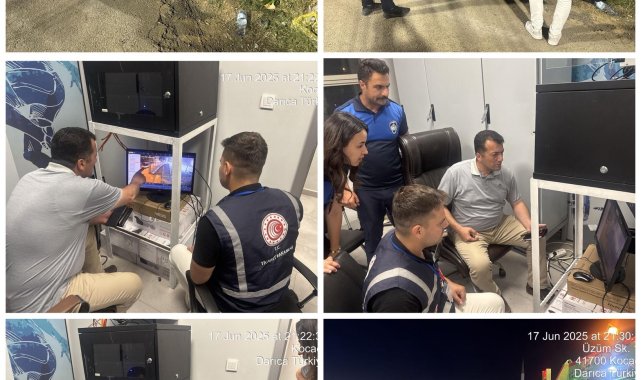 Boş araziye 'salatalık' döken kişiye para cezası