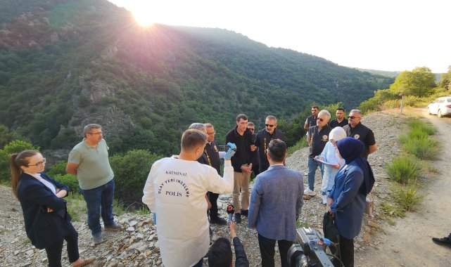Canlı yayında cinayeti itiraf etmişti; adliyeye sevk edildi