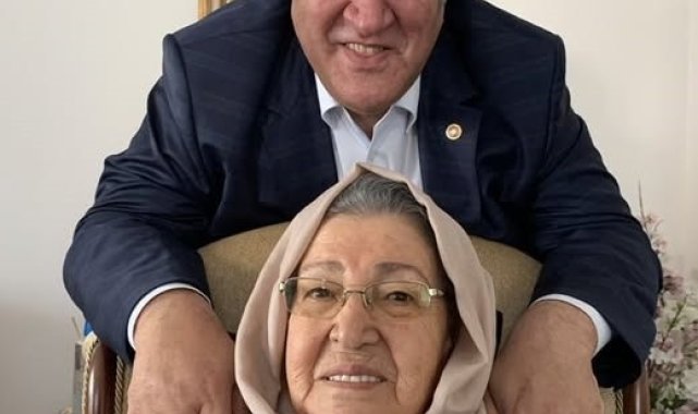 CHP Niğde Milletvekili Ömer Fethi Gürer'in annesi vefat etti
