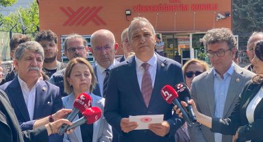 CHP'li Özçağdaş: Sizinle hangi anayasayı konuşacağız