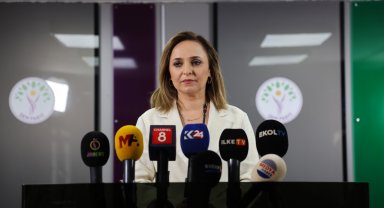 DEM Parti Sözcüsü Doğan: Önceliğimiz, barış ve demokratik toplum sürecine ivme kazandırmak