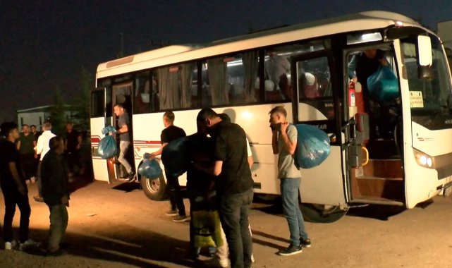 İnfaz düzenlemesinin yürürlüğe girmesiyle Ankara'da cezaevlerinde tahliyeler başladı