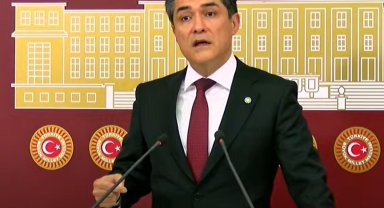 İYİ Partili Kavuncu: Tekin Bingöl'ün tarafsızlığına gölge düşmüştür