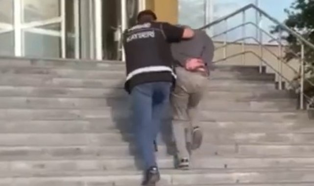 Kayseri'de uyuşturucu operasyonu: 2 gözaltı