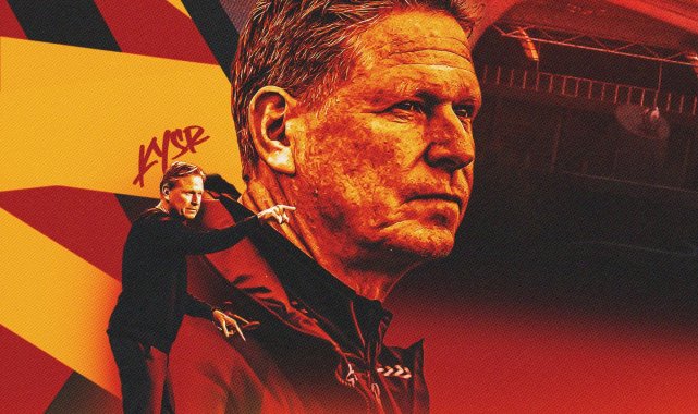 Kayserispor'dan teknik direktör Gisdol ile 2 yıllık anlaşma