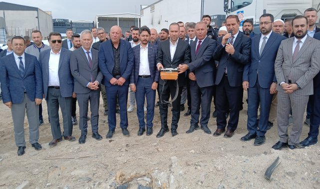 Niğde Hıdırlık Sanayi Sitesi'ne 1500 kişilik cami
