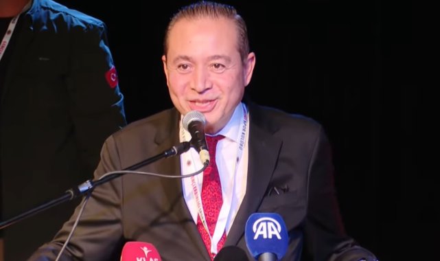 Osman Sungur, yeniden Gençlerbirliği başkanı seçildi
