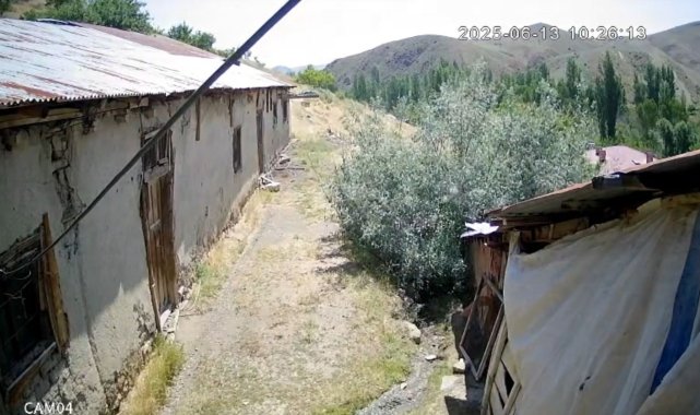 Sivas'ta 4 büyüklüğünde deprem