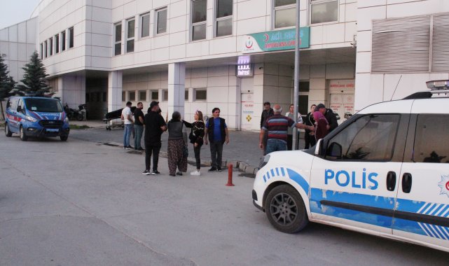 Tartıştığı arkadaşını, boğazına şişe saplayıp öldürdü