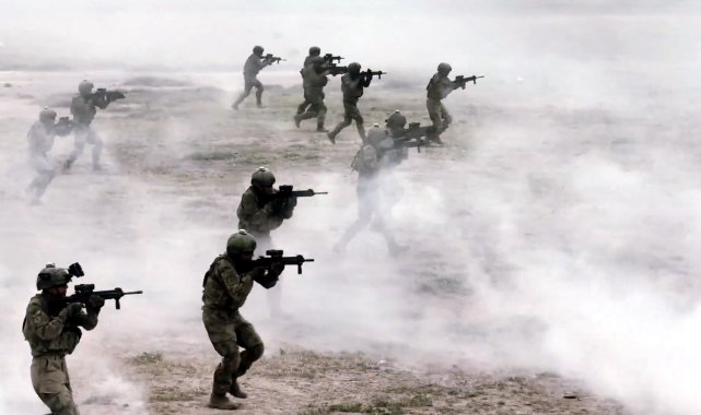 Türk Kara Kuvvetleri 2 bin 234 yaşında