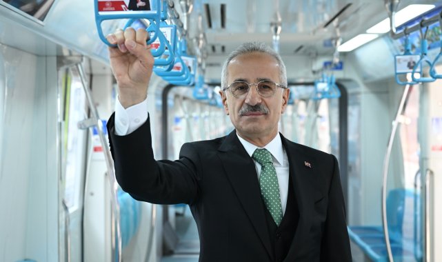 15 Temmuz'da kent içi raylı sistem hatları ücretsiz olacak