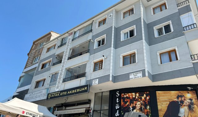 'Aidat' tartışmasında apartman yöneticisini öldüren şüpheli tutuklandı