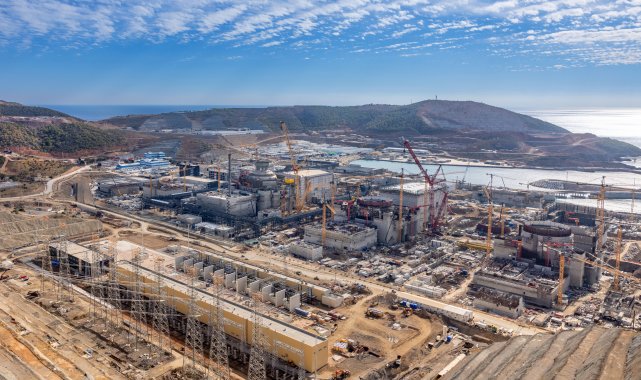 'Nükleer enerji Türkiye'nin geleceğidir'