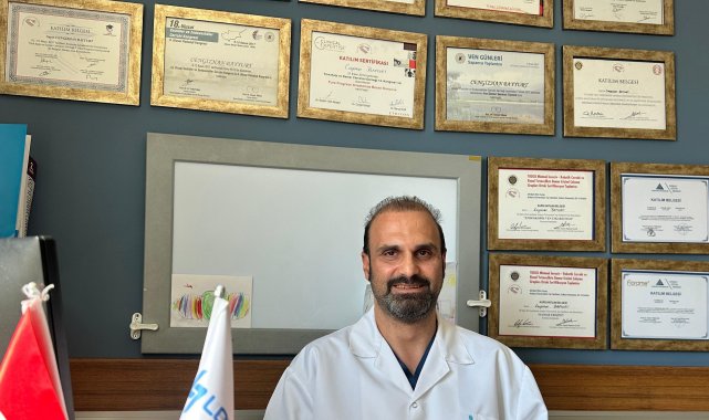 'Yaz aylarında artan varis şikayetleri ihmal edilmemeli'