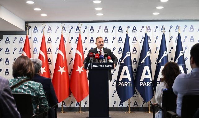 Ağıralioğlu: Milli bünyemizin hasarlanmasına asla müsaade etmeyeceğiz