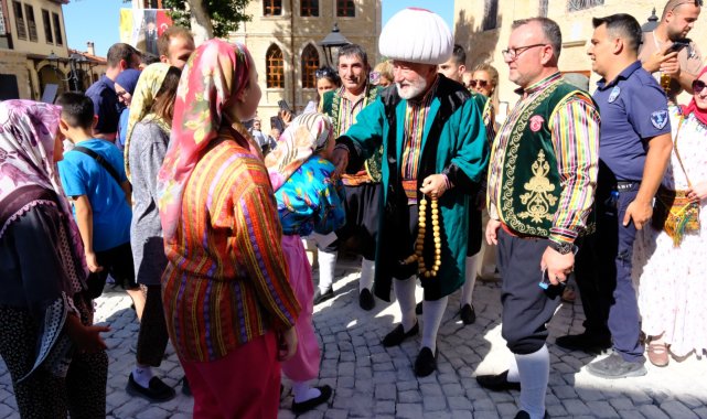 Akşehir'de açık hava müzesi: Nasreddin Hoca Mizah Yolu