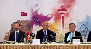 Ankara, 'Türk Dünyası Turizm Başkenti' ilan edildi