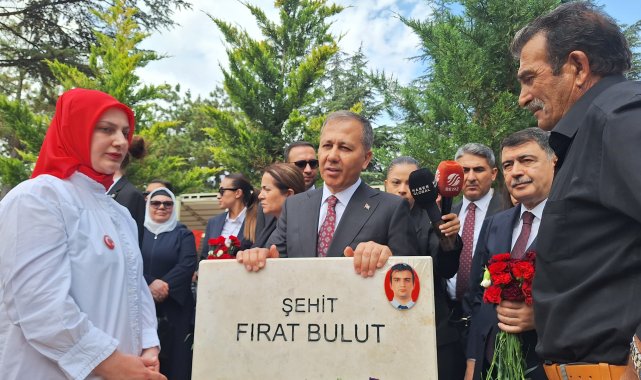 Ankara'da 15 Temmuz şehitleri anıldı