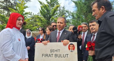 Ankara'da 15 Temmuz şehitleri anıldı